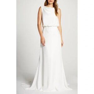 Tadashi Shoji Wedding Dress
